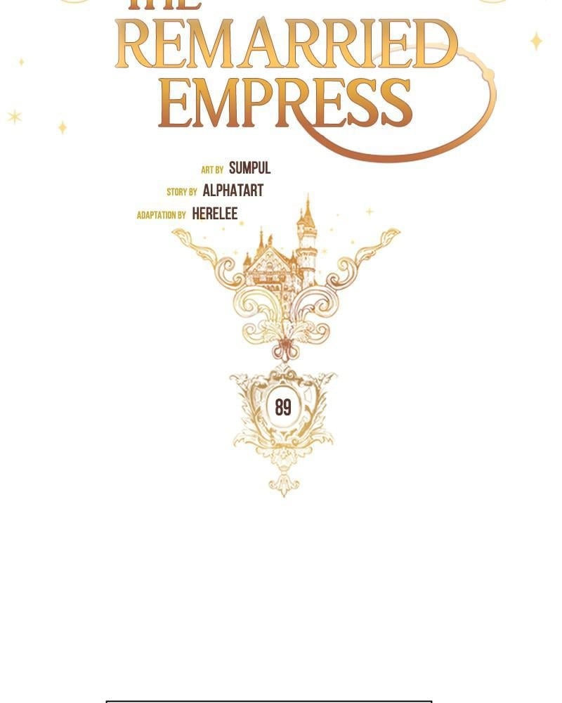 Remarried Empress Chapter 89 - Page 15