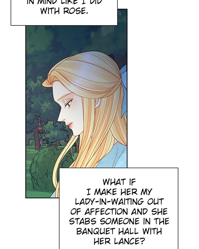 Remarried Empress Chapter 92 - Page 86