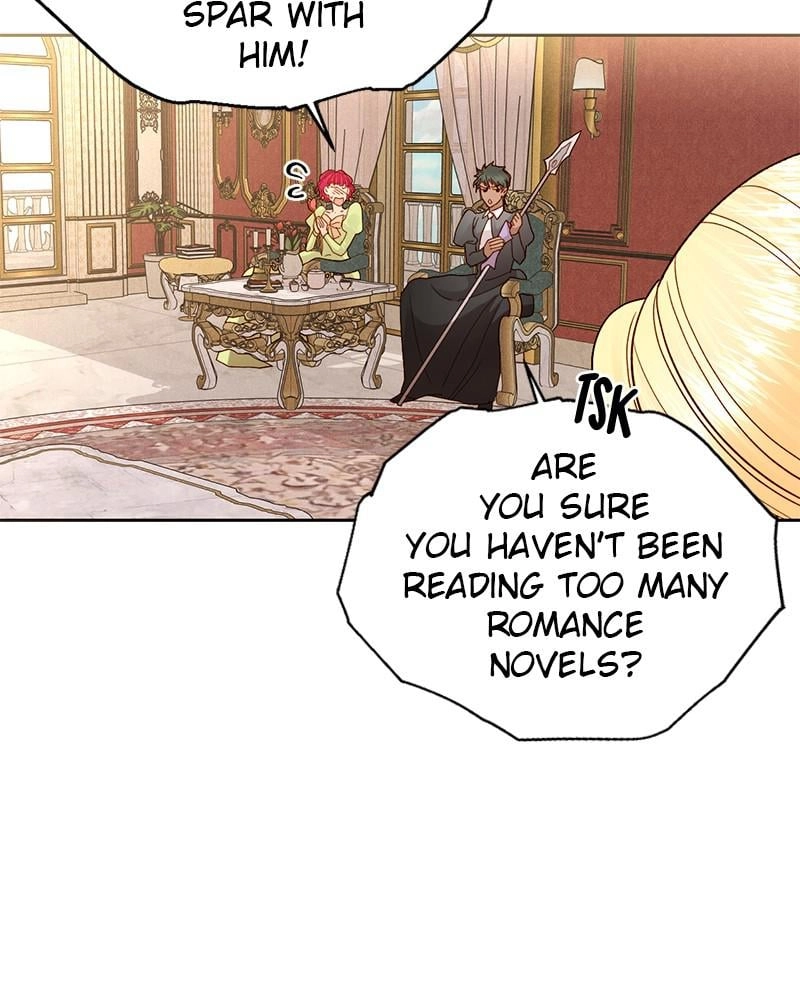 Remarried Empress Chapter 100 - Page 91
