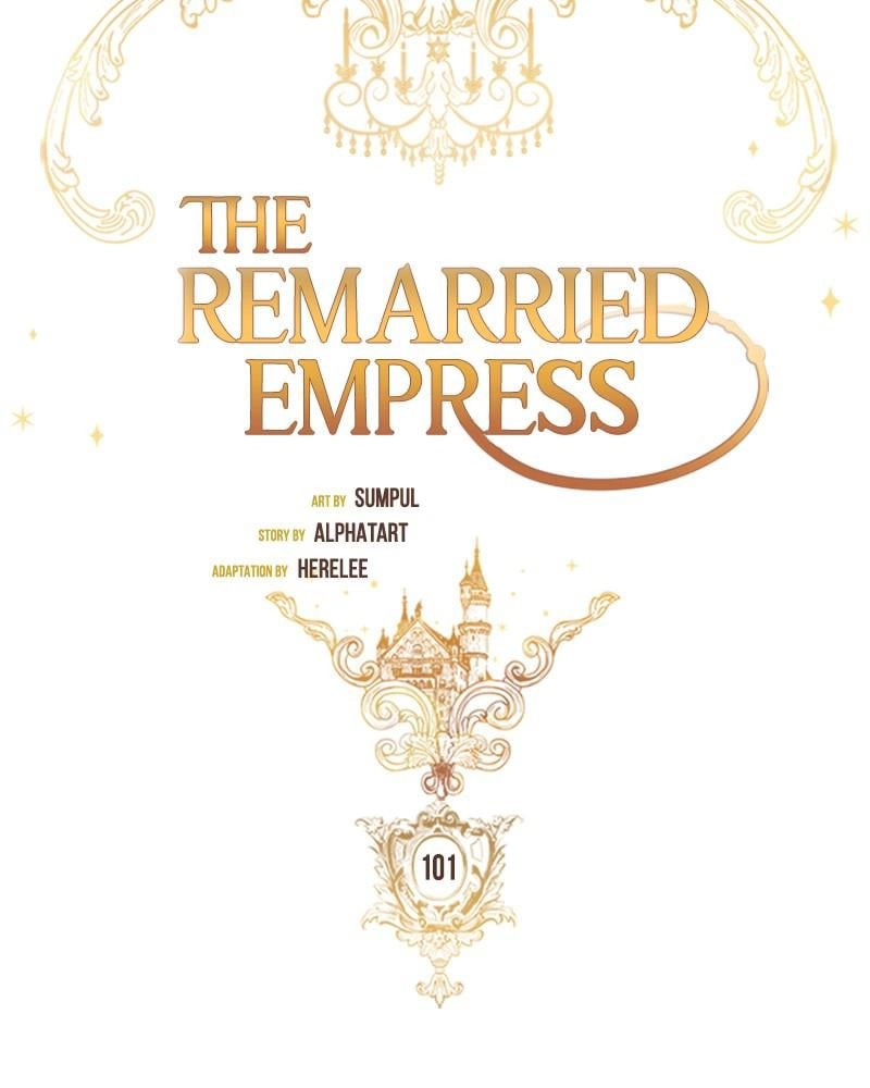 Remarried Empress Chapter 101 - Page 26