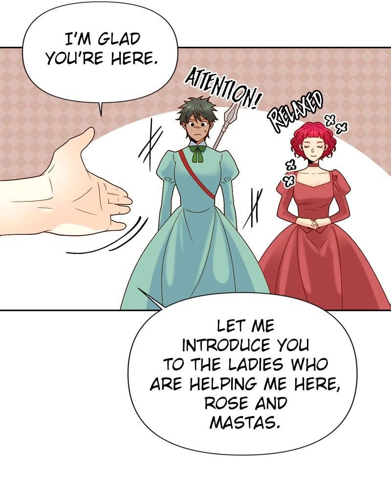 Remarried Empress Chapter 104 - Page 27