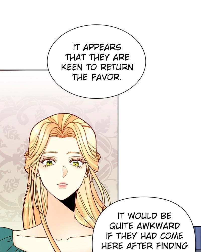 Remarried Empress Chapter 104 - Page 84
