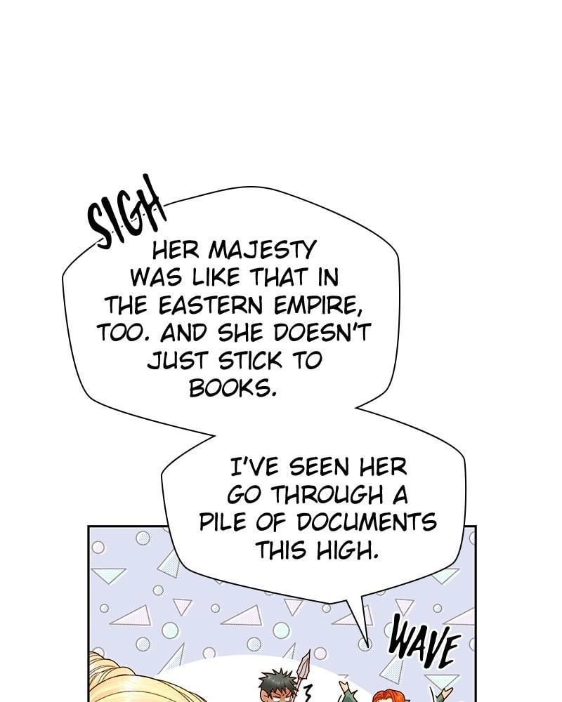 Remarried Empress Chapter 107 - Page 90