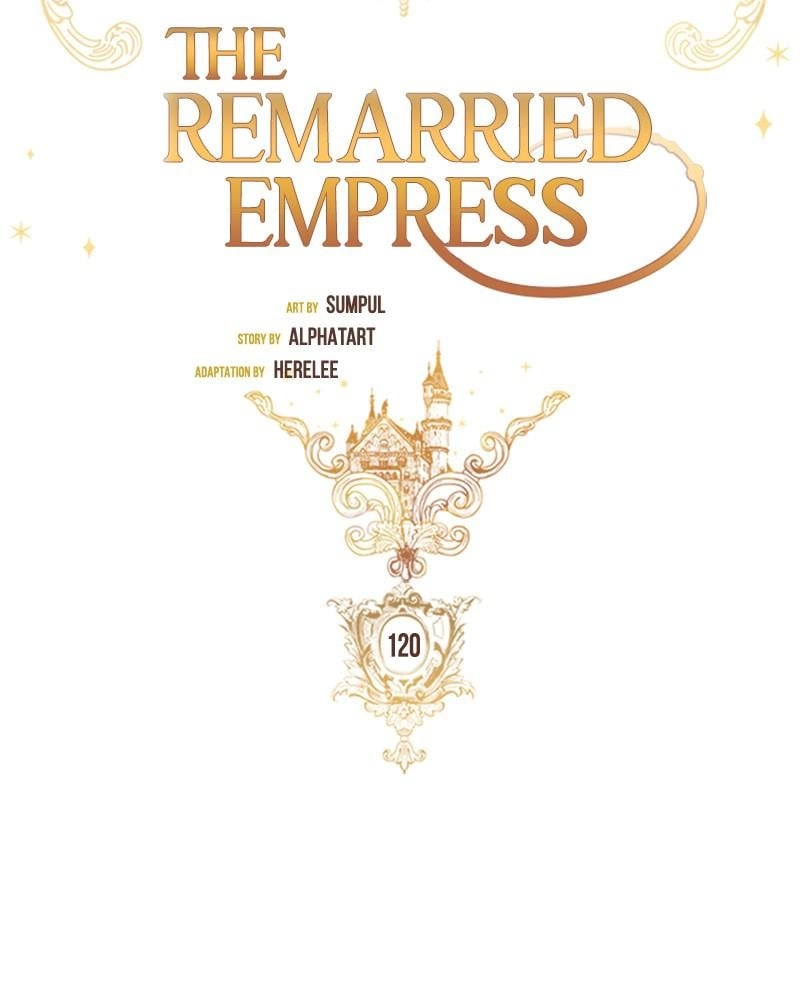 Remarried Empress Chapter 120 - Page 34