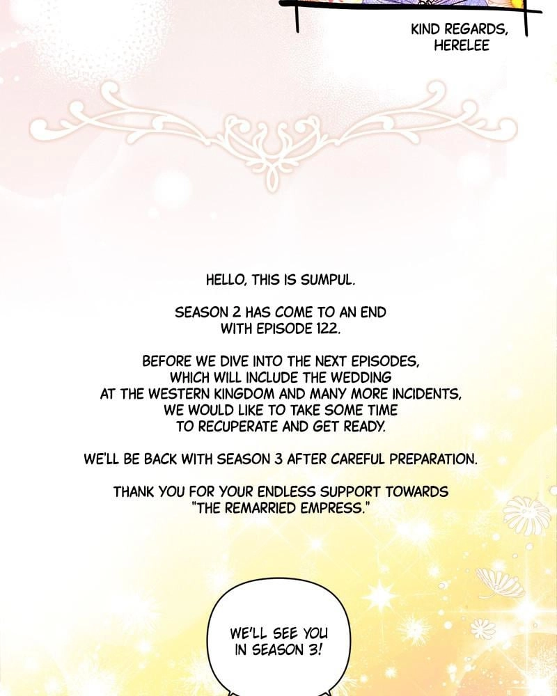 Remarried Empress Chapter 122 - Page 127