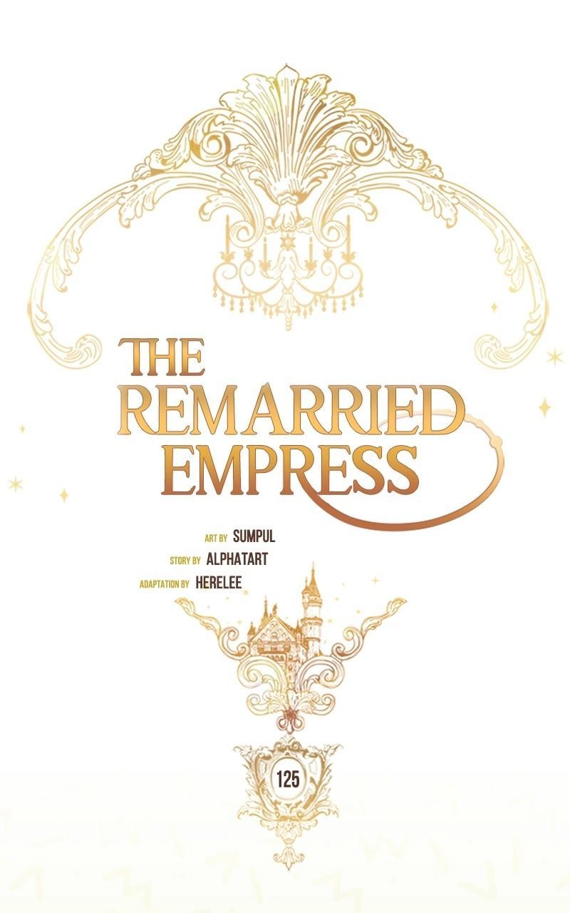 Remarried Empress Chapter 125 - Page 6