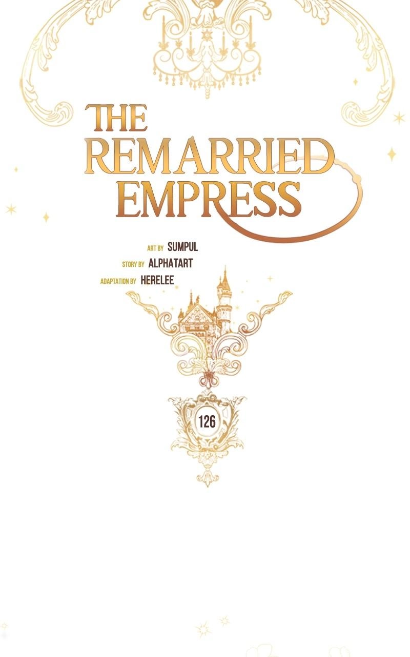 Remarried Empress Chapter 126 - Page 20