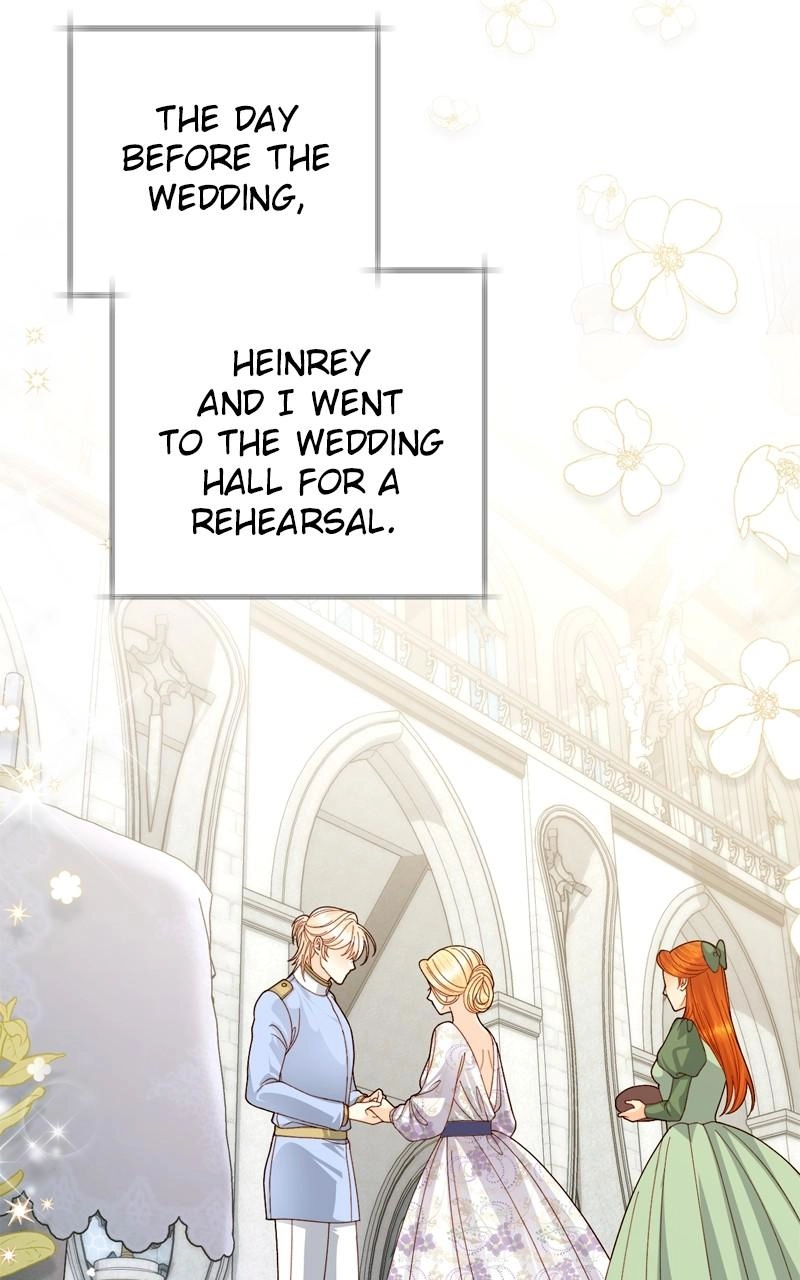 Remarried Empress Chapter 126 - Page 21
