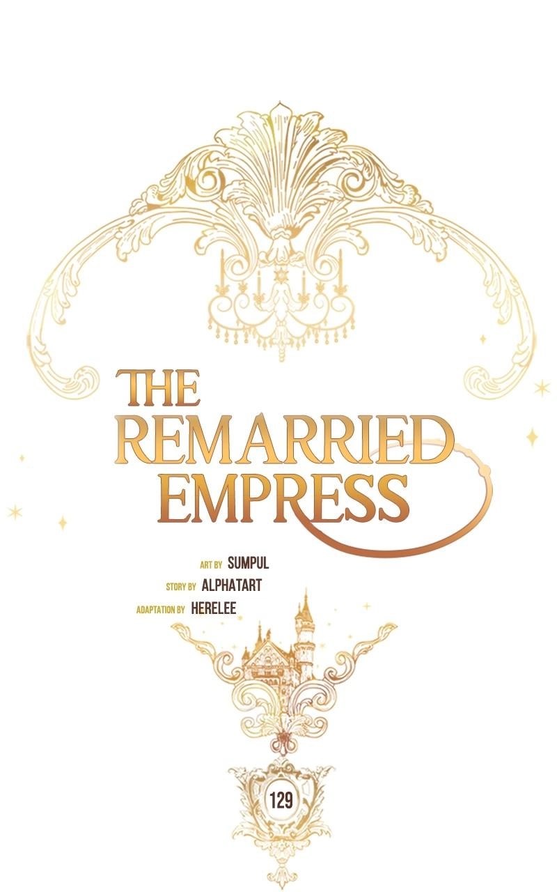 Remarried Empress Chapter 129 - Page 35