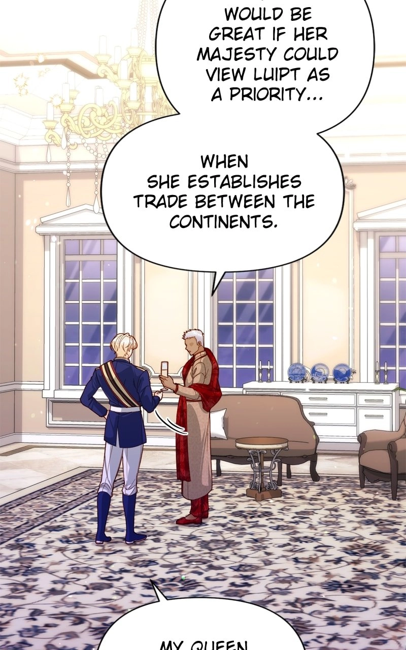 Remarried Empress Chapter 130 - Page 47
