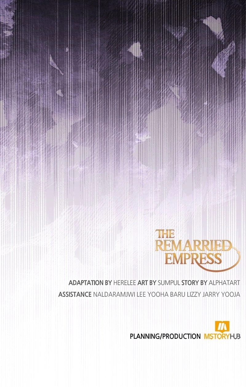 Remarried Empress Chapter 135 - Page 85