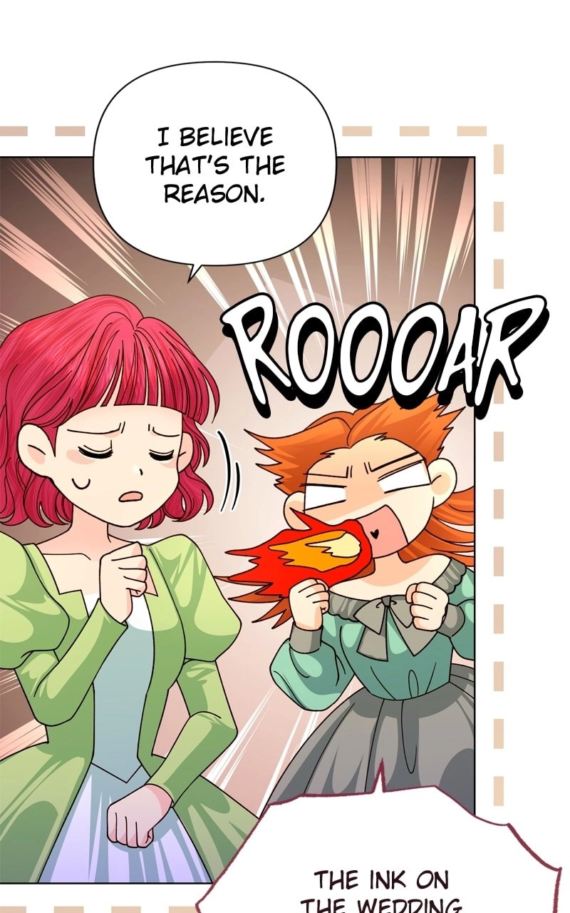 Remarried Empress Chapter 137 - Page 84