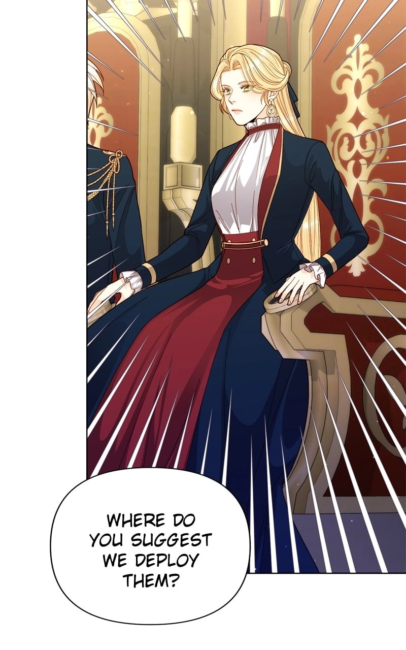 Remarried Empress Chapter 139 - Page 19