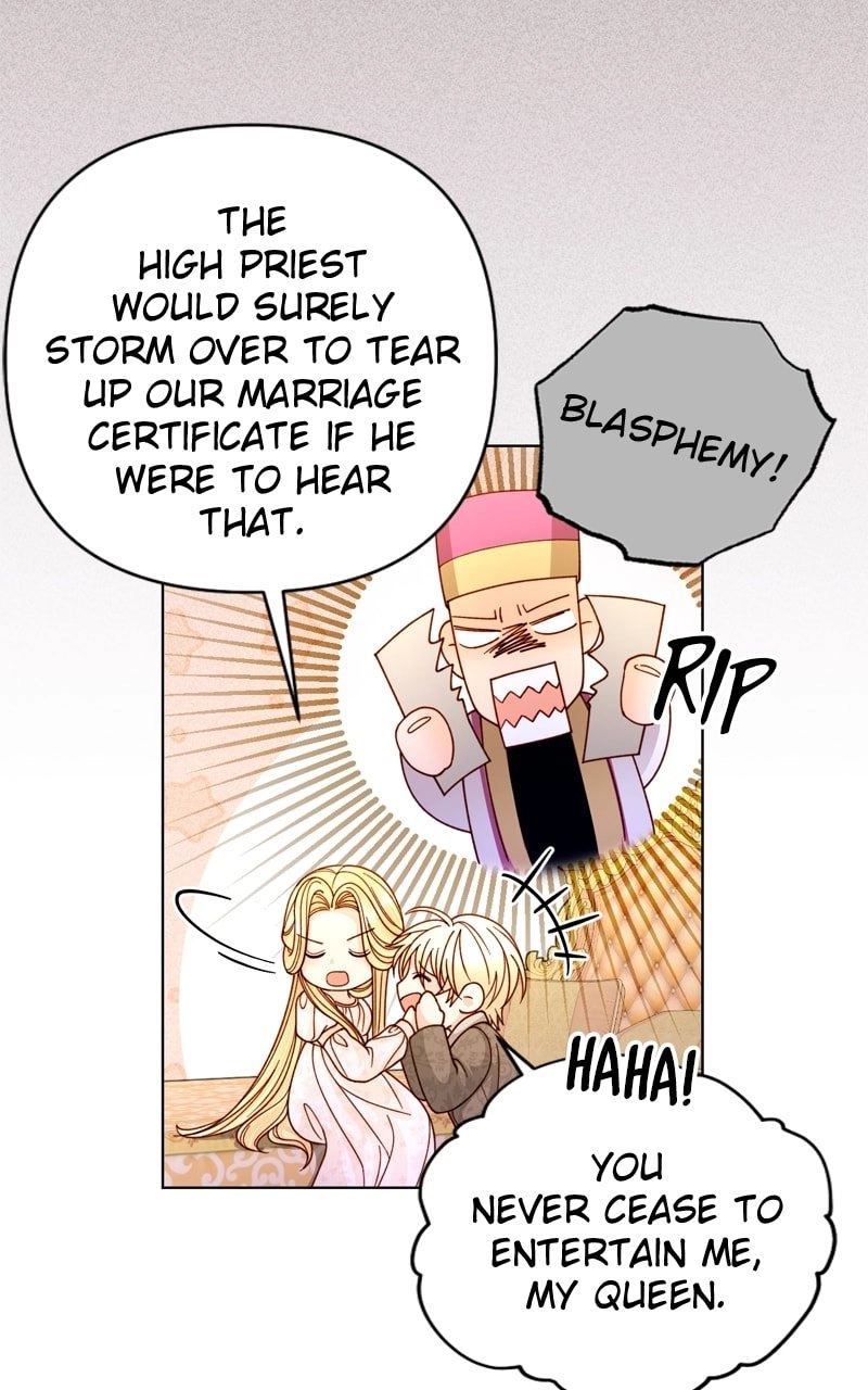 Remarried Empress Chapter 144 - Page 19