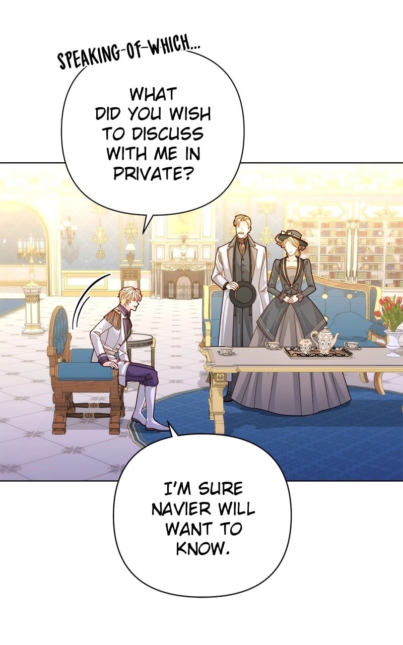 Remarried Empress Chapter 144 - Page 42