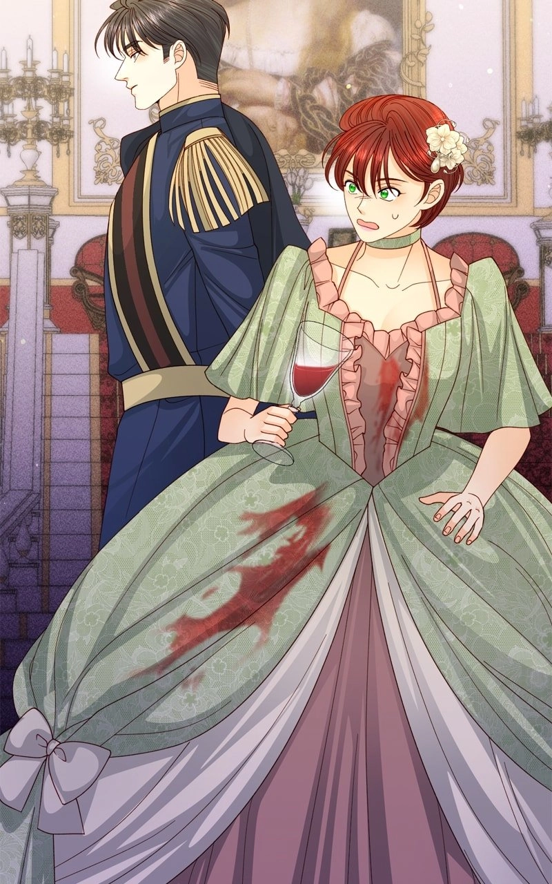 Remarried Empress Chapter 144 - Page 89
