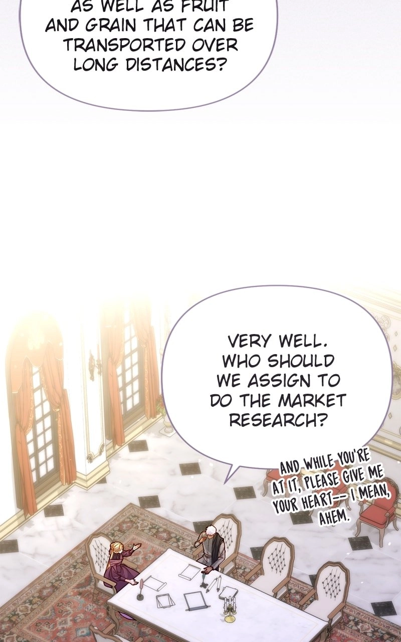 Remarried Empress Chapter 147 - Page 3