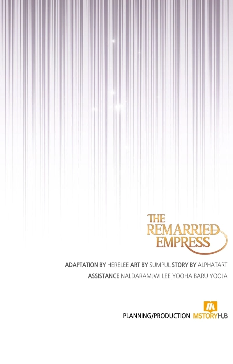 Remarried Empress Chapter 157 - Page 91