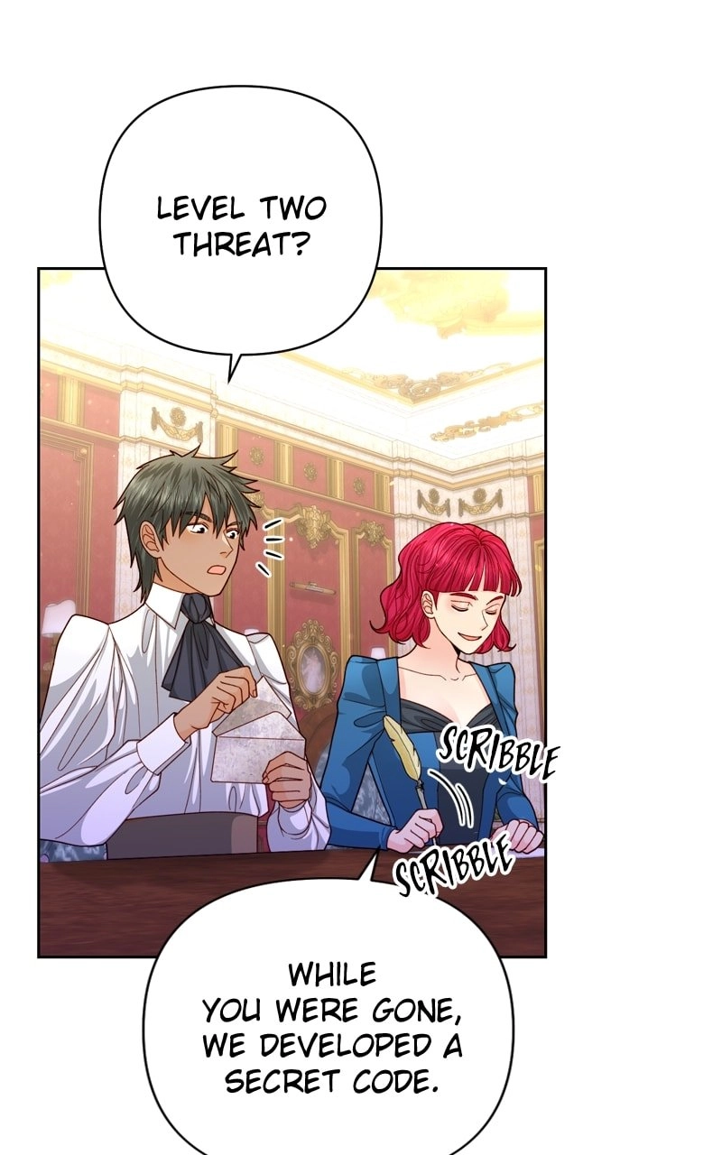 Remarried Empress Chapter 160 - Page 9