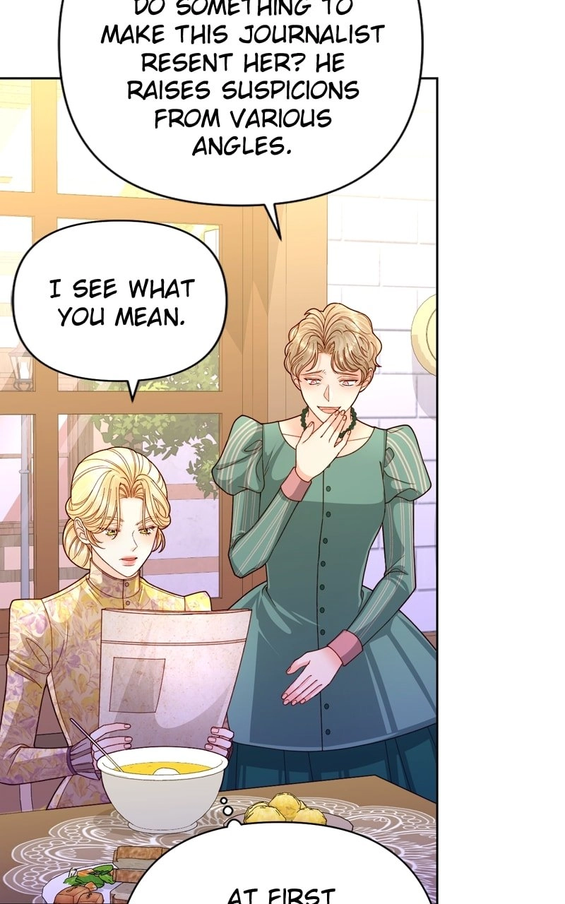 Remarried Empress Chapter 163 - Page 87