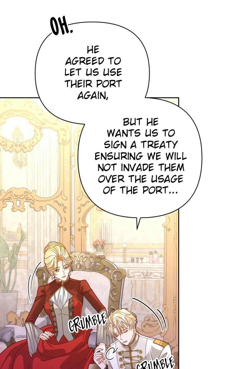 Remarried Empress Chapter 164 - Page 8