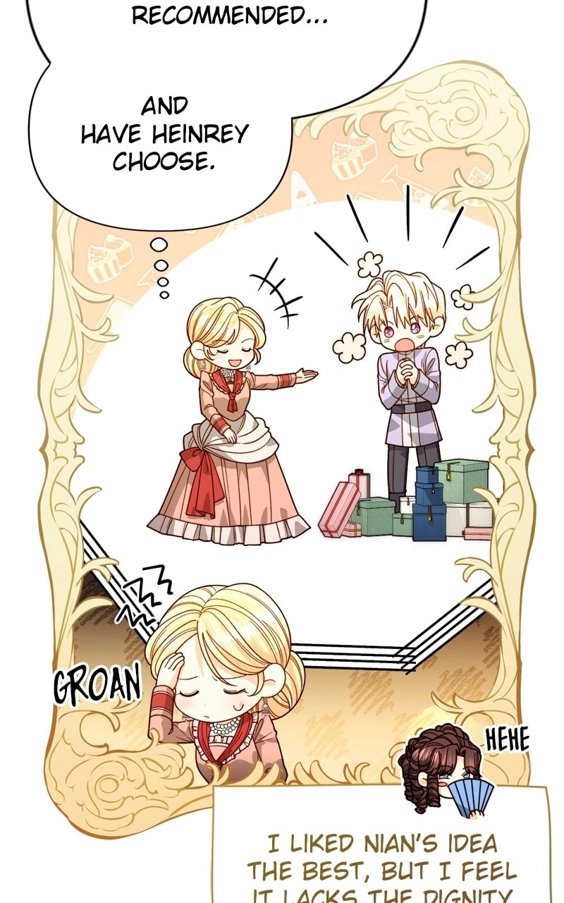 Remarried Empress Chapter 176 - Page 3