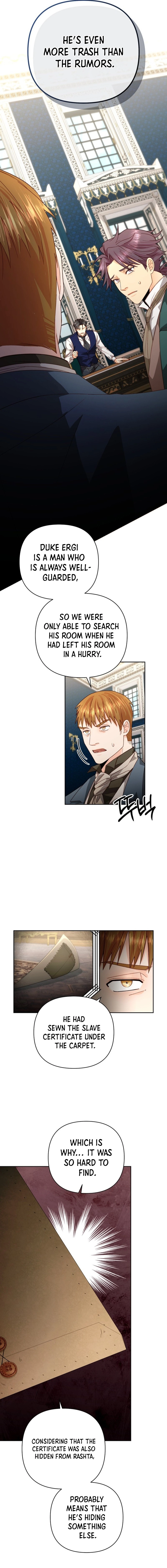 Remarried Empress Chapter 179 - Page 4