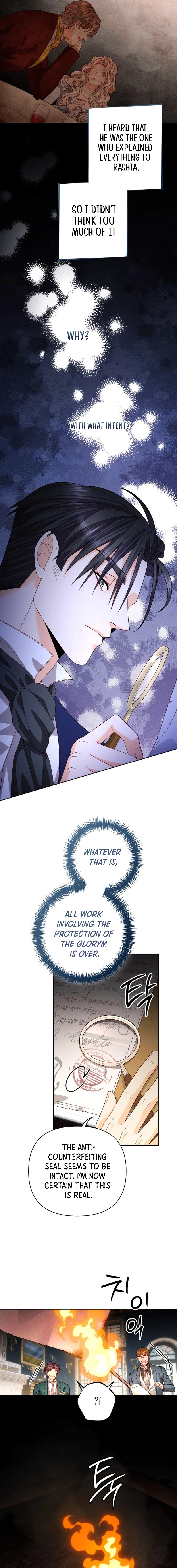 Remarried Empress Chapter 179 - Page 6