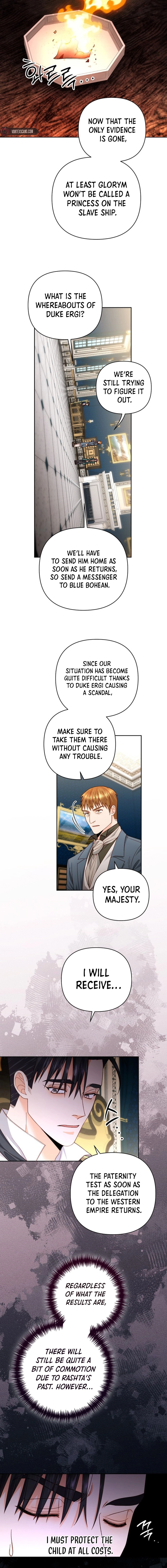 Remarried Empress Chapter 179 - Page 7