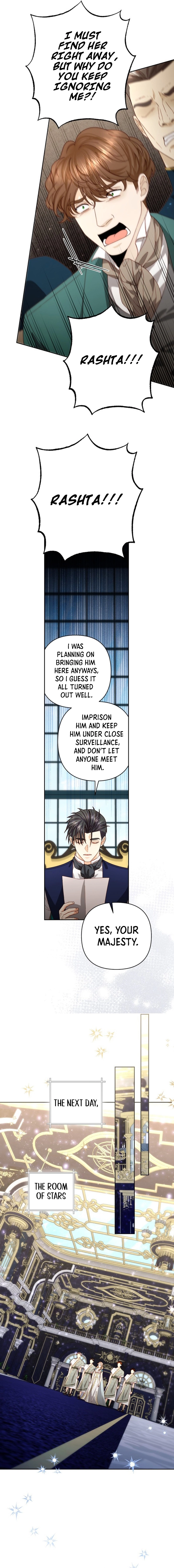Remarried Empress Chapter 179 - Page 9