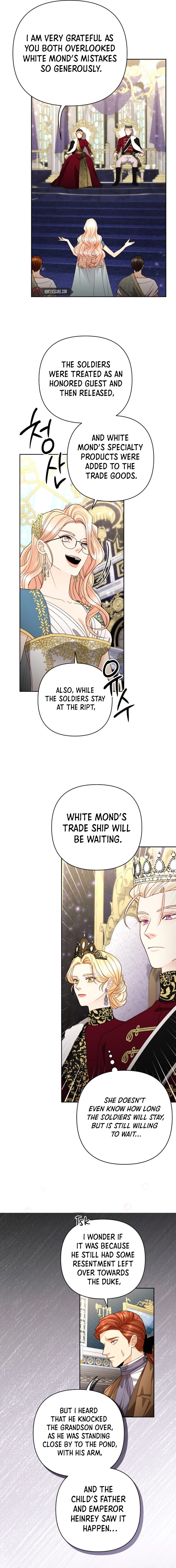 Remarried Empress Chapter 179 - Page 11