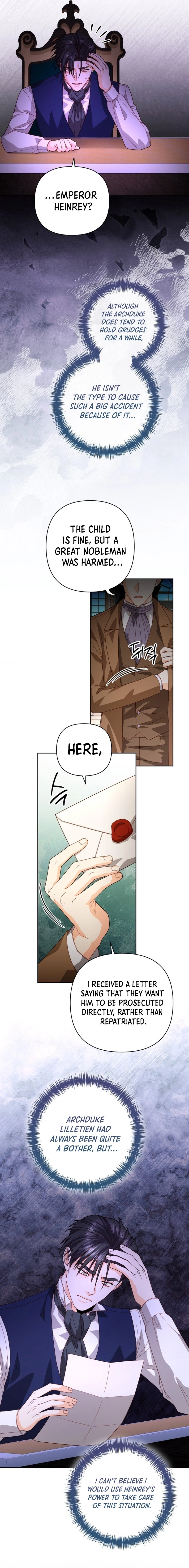 Remarried Empress Chapter 179 - Page 12