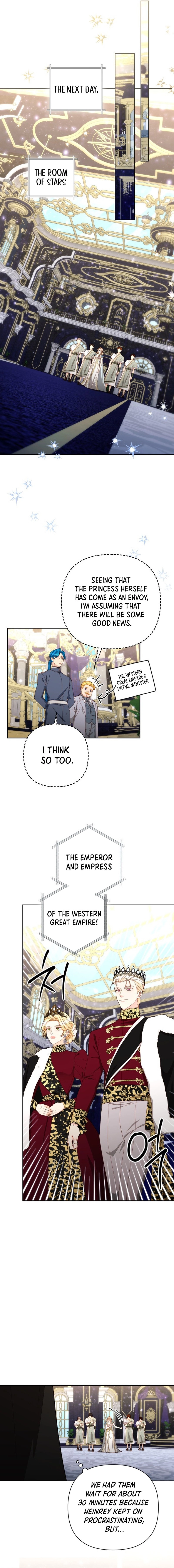 Remarried Empress Chapter 179 - Page 17