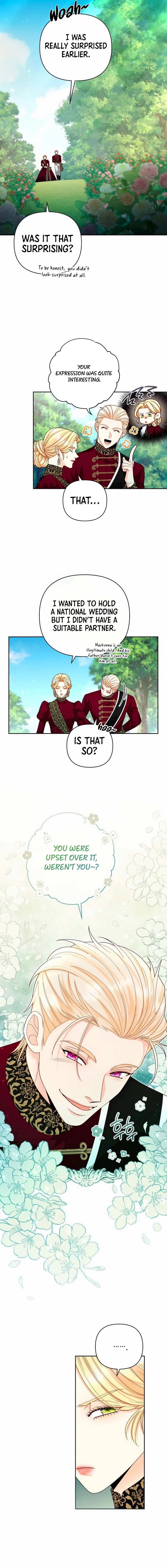 Remarried Empress Chapter 180 - Page 3