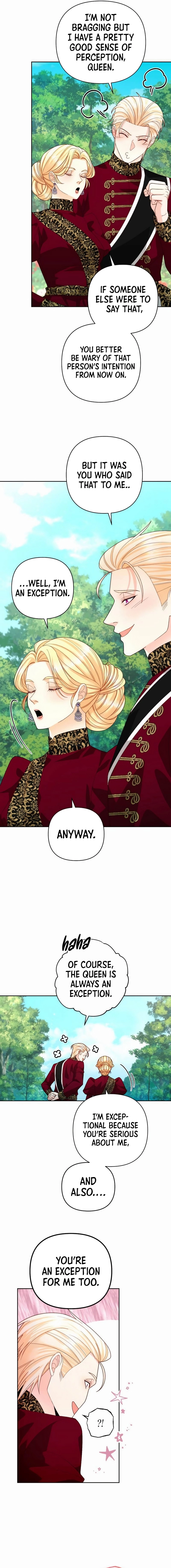 Remarried Empress Chapter 180 - Page 6