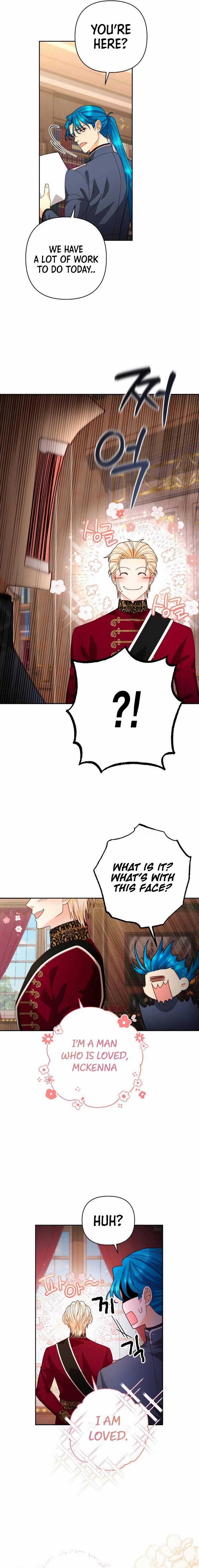 Remarried Empress Chapter 180 - Page 8
