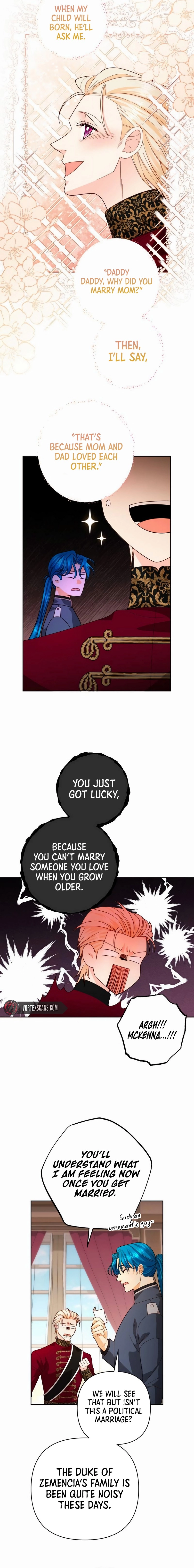 Remarried Empress Chapter 180 - Page 9