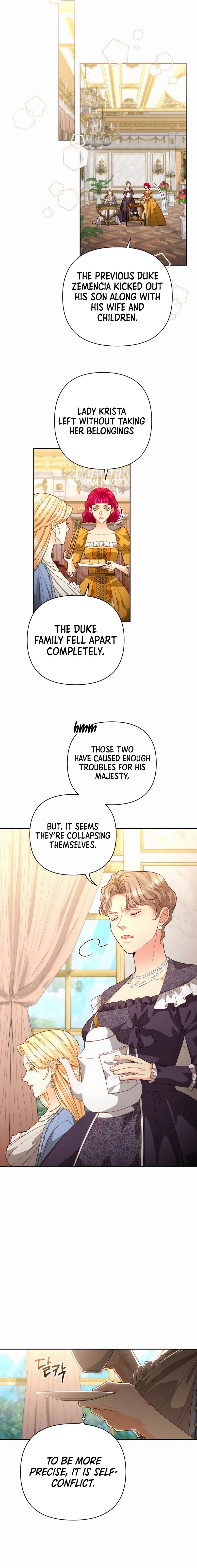 Remarried Empress Chapter 180 - Page 12