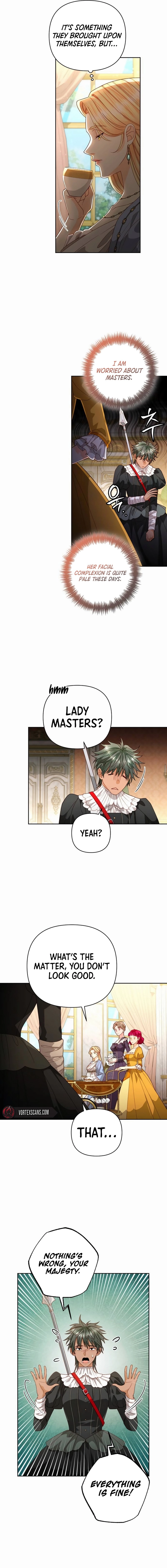 Remarried Empress Chapter 180 - Page 13
