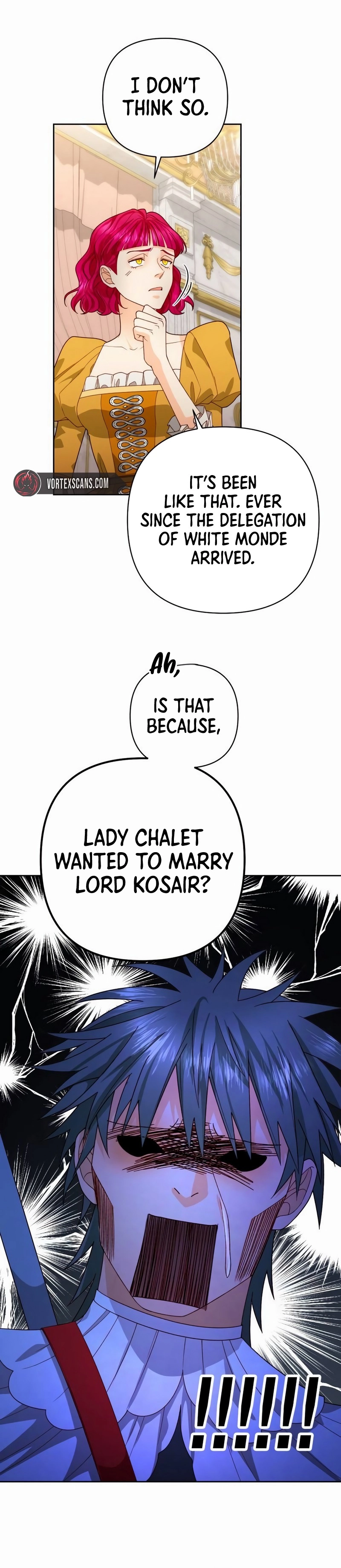 Remarried Empress Chapter 180 - Page 14