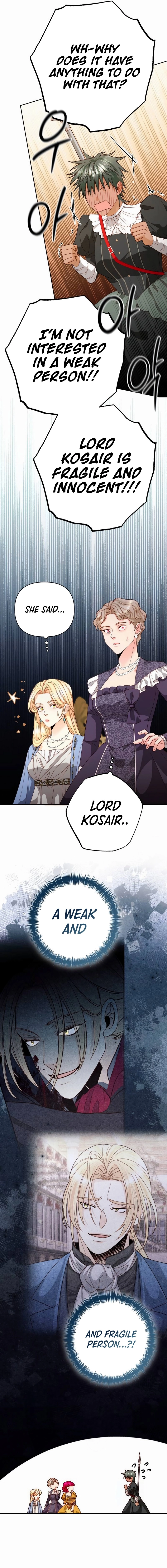 Remarried Empress Chapter 180 - Page 15