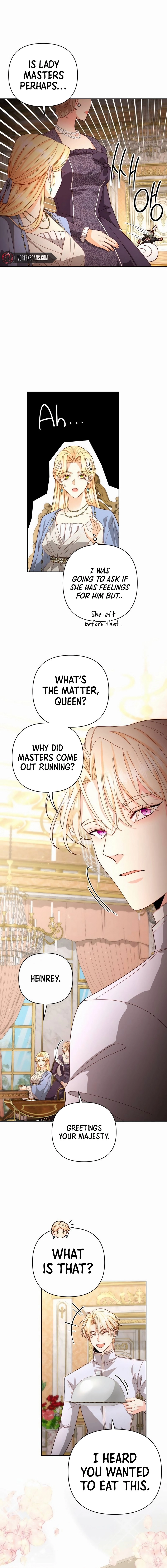 Remarried Empress Chapter 180 - Page 16
