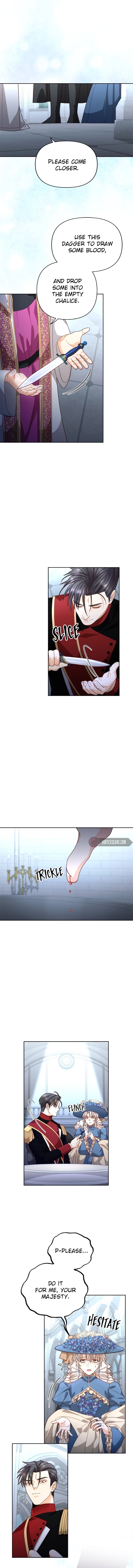 Remarried Empress Chapter 181 - Page 3