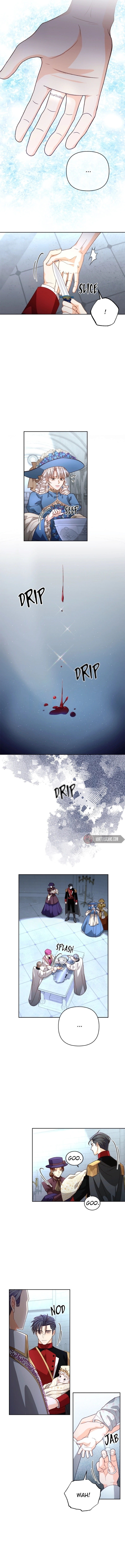 Remarried Empress Chapter 181 - Page 4