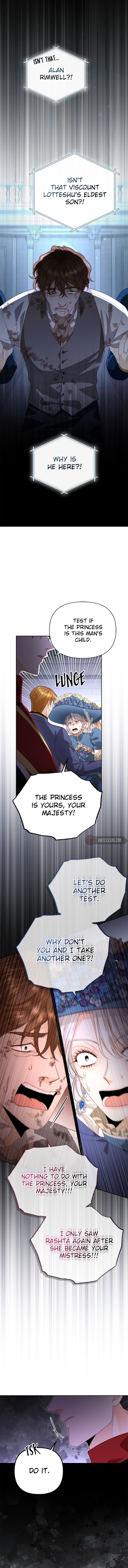 Remarried Empress Chapter 181 - Page 8