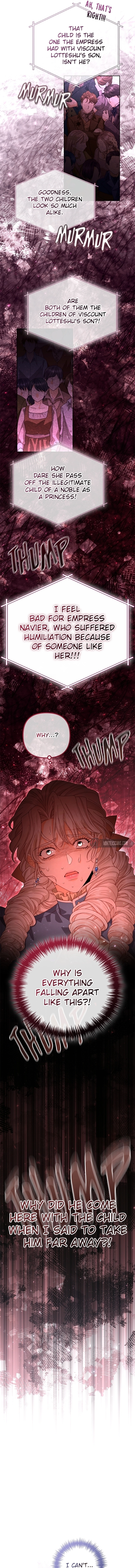 Remarried Empress Chapter 181 - Page 13