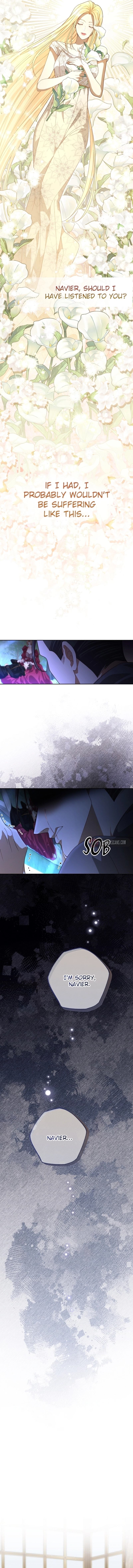 Remarried Empress Chapter 182 - Page 3