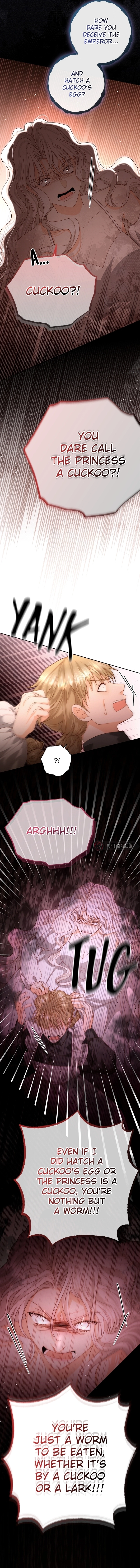 Remarried Empress Chapter 182 - Page 5
