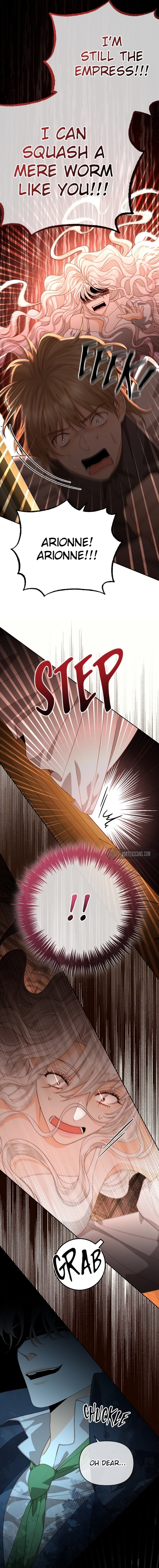 Remarried Empress Chapter 182 - Page 6