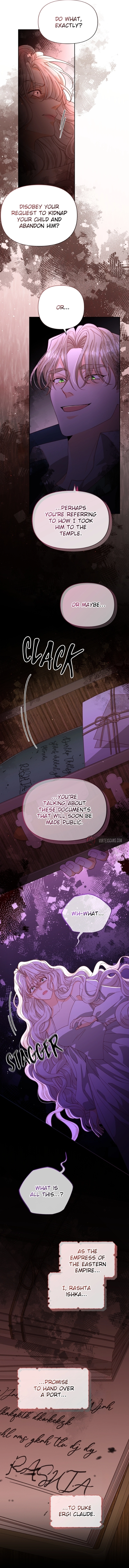 Remarried Empress Chapter 182 - Page 8